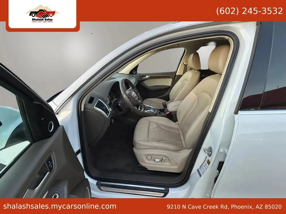 2014 Audi 8R Q5 - Image 10 of 20