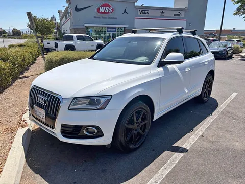 2014 Audi Q5 Other