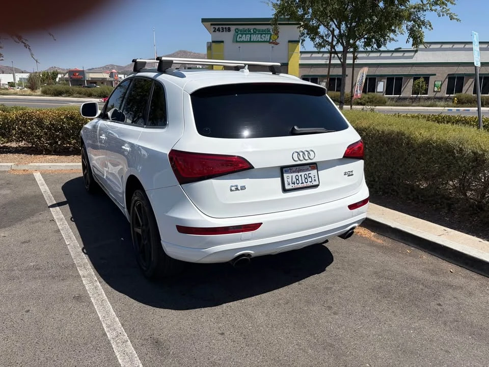 2014 Audi 8R Q5 - Image 4 of 10