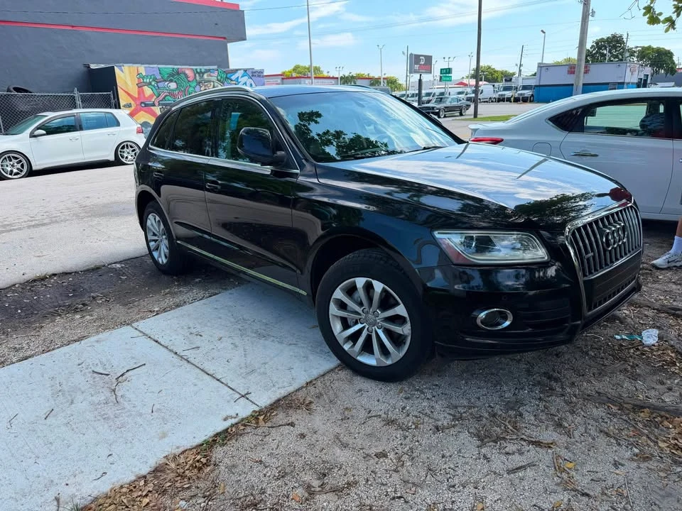 2014 Audi 8R Q5 - Image 2 of 5