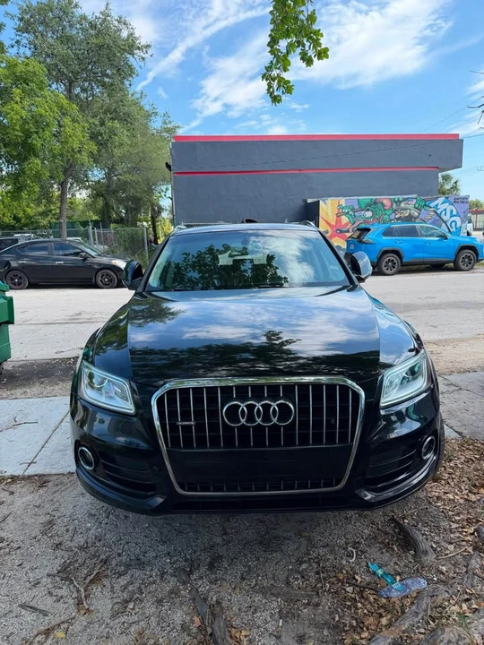2014 Audi 8R Q5 - Image 4 of 5