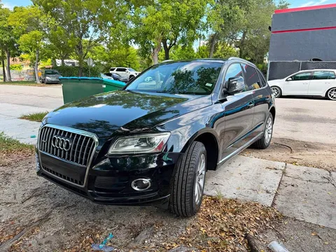 2014 Audi Q5 Premium Plus