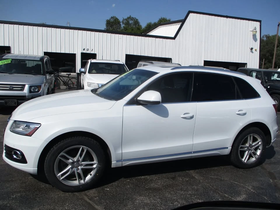 2014 Audi 8R Q5 - Image 2 of 5