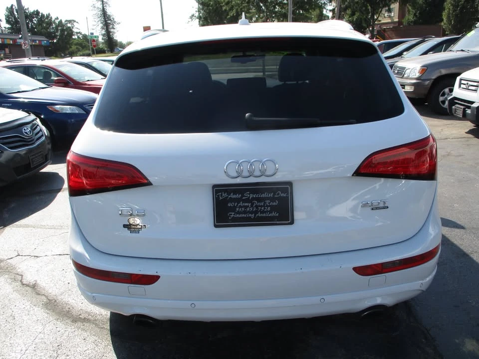2014 Audi 8R Q5 - Image 4 of 5