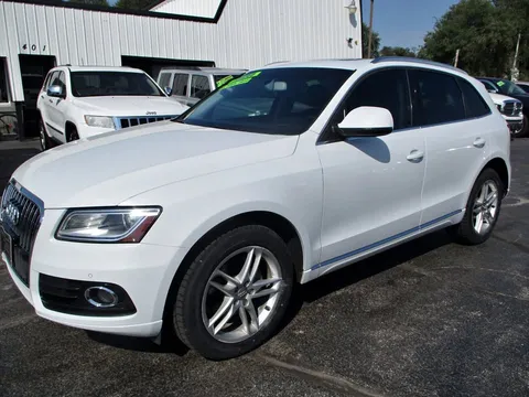 2014 Audi Q5 Premium Plus