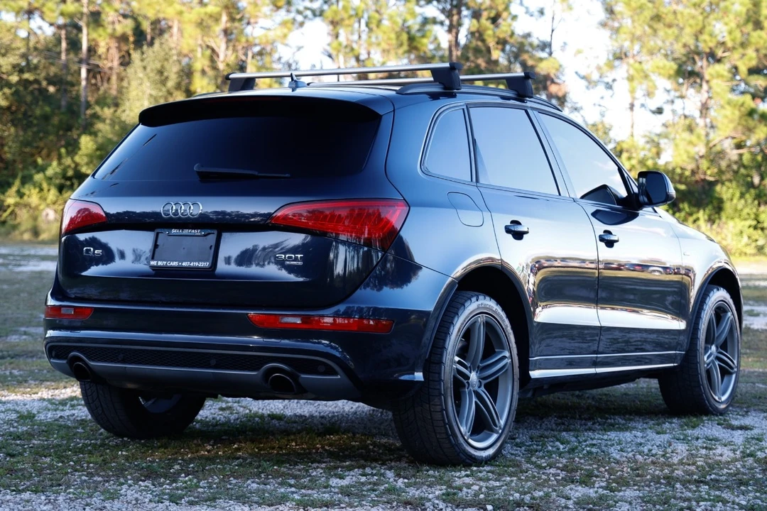 2014 Audi 8R Q5 - Image 11 of 12