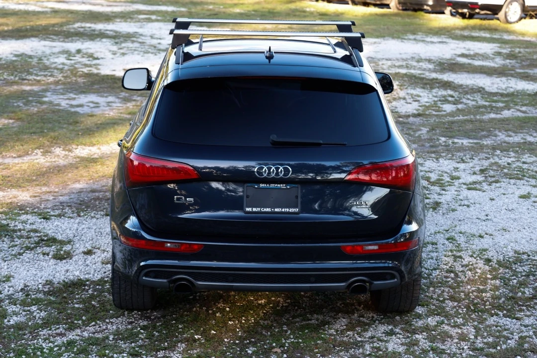 2014 Audi 8R Q5 - Image 9 of 12