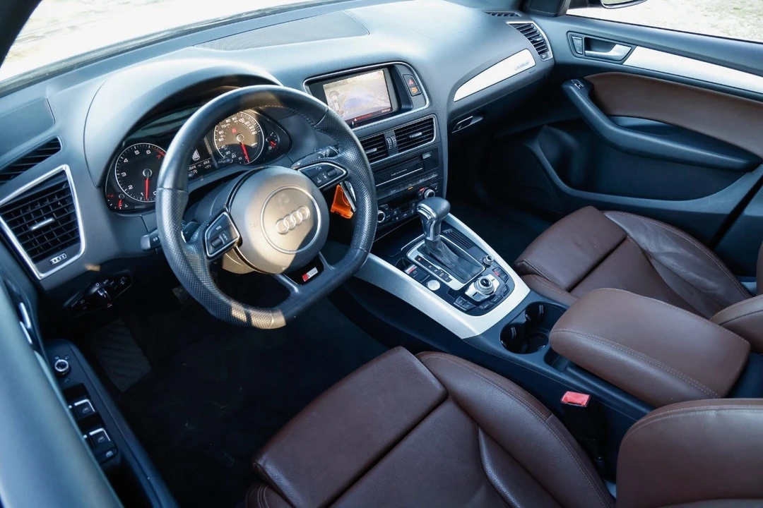 2014 Audi 8R Q5 - Image 4 of 12