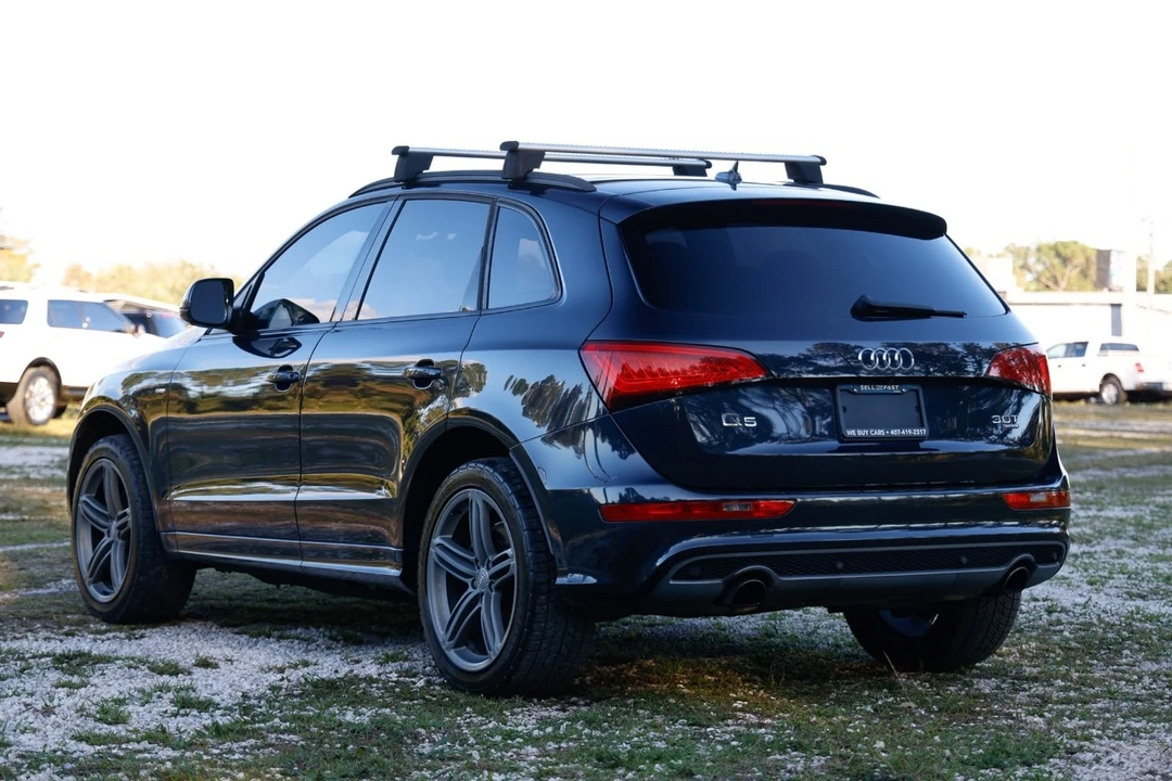 2014 Audi 8R Q5 - Image 5 of 12