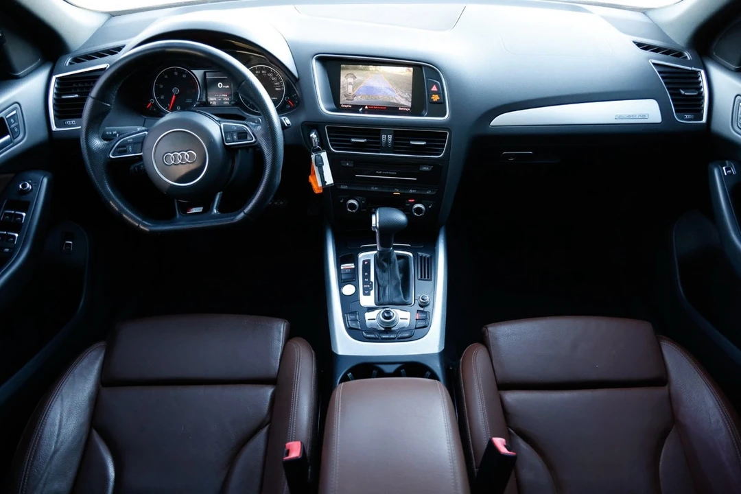 2014 Audi 8R Q5 - Image 2 of 12