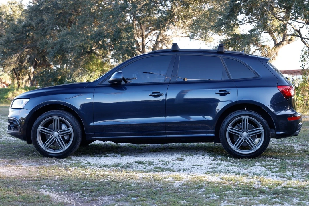 2014 Audi 8R Q5 - Image 3 of 12