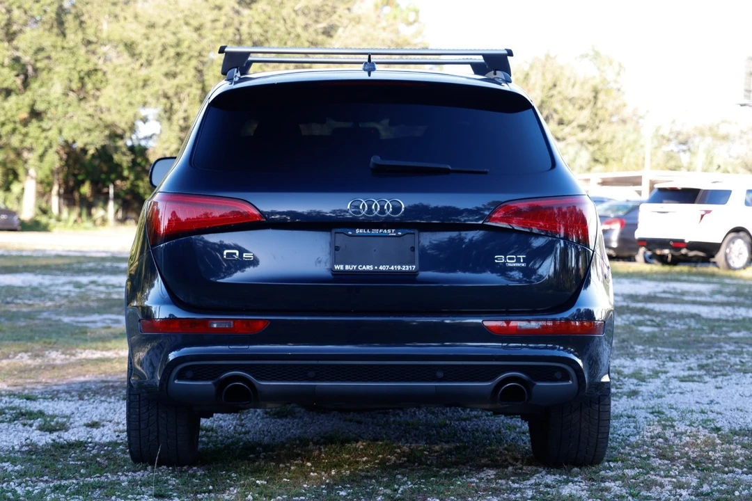 2014 Audi 8R Q5 - Image 7 of 12