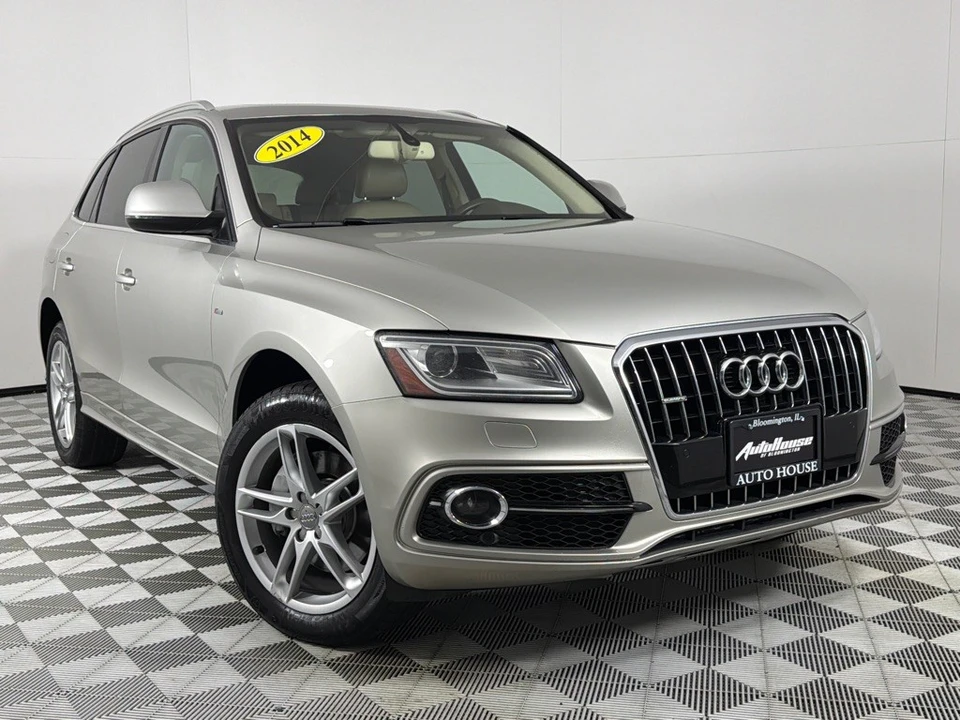 2014 Audi 8R Q5 - Image 2 of 21