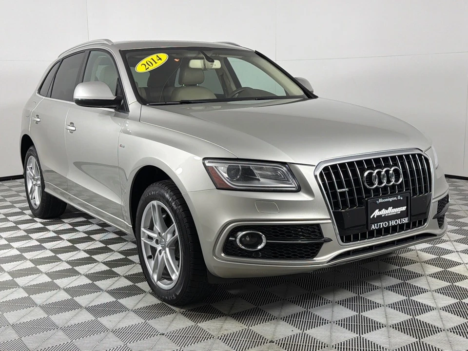 2014 Audi 8R Q5 - Image 3 of 21