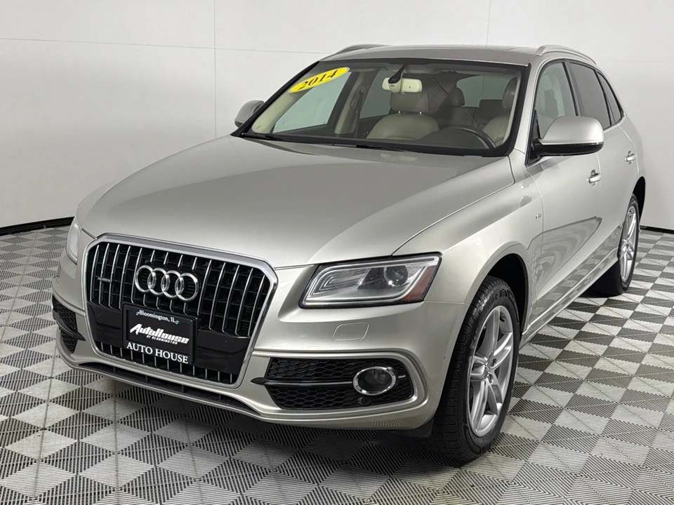 2014 Audi 8R Q5 - Image 9 of 21