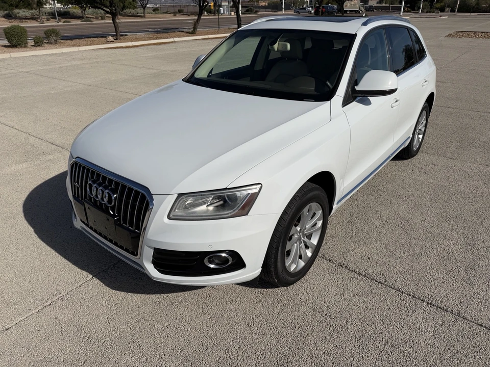 2014 Audi 8R Q5 - Image 2 of 21