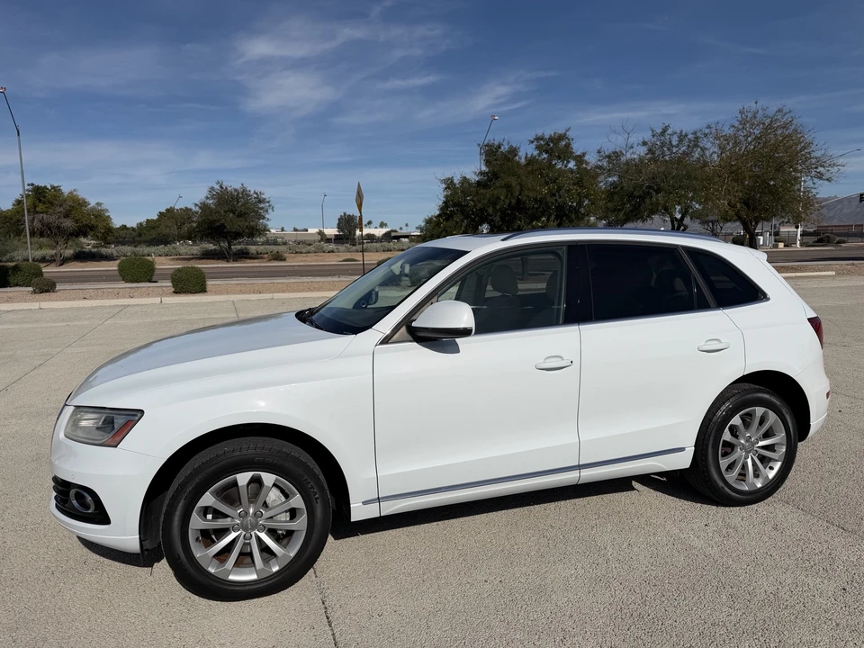 2014 Audi 8R Q5 - Image 5 of 21
