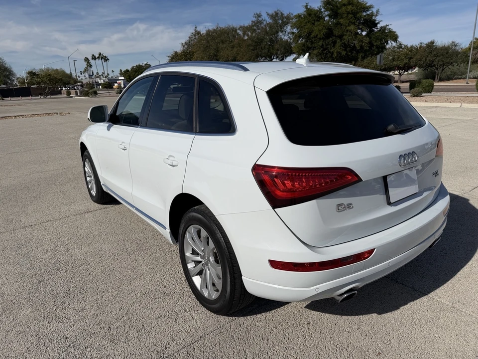 2014 Audi 8R Q5 - Image 8 of 21