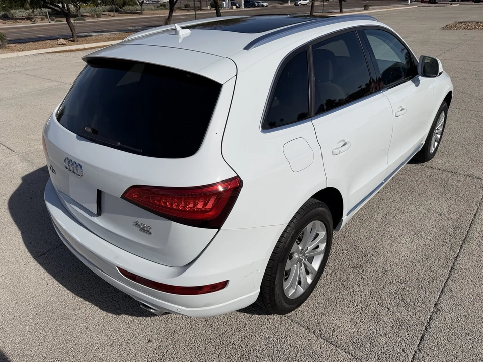 2014 Audi 8R Q5 - Image 9 of 21