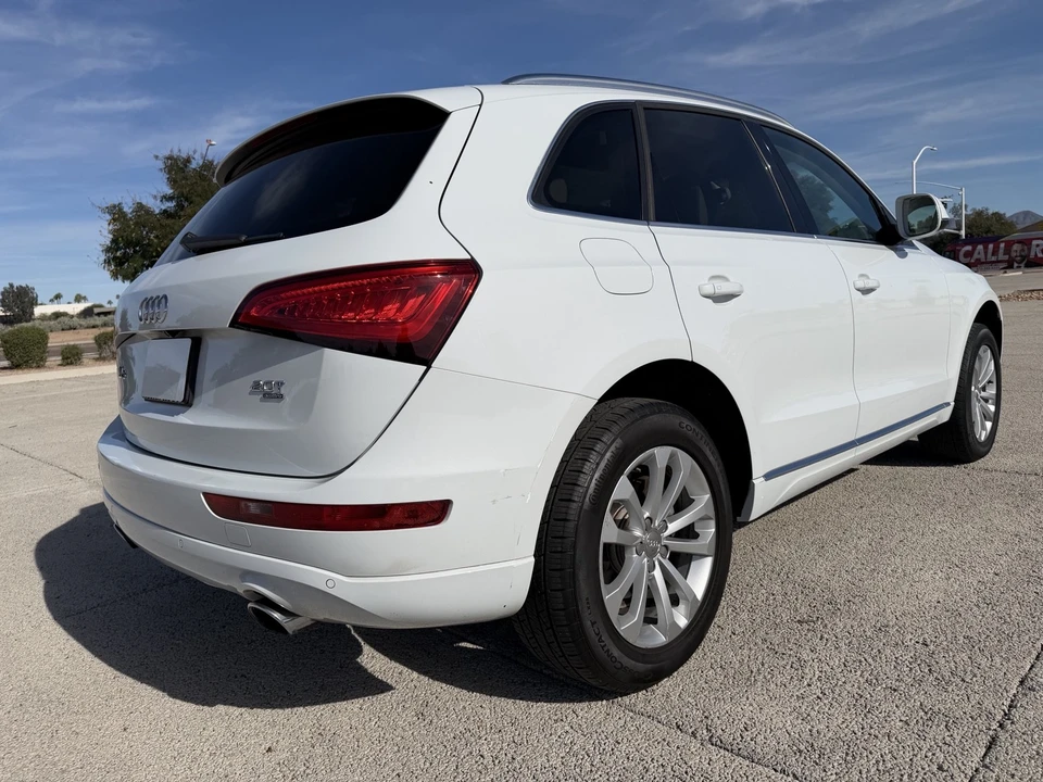 2014 Audi 8R Q5 - Image 10 of 21