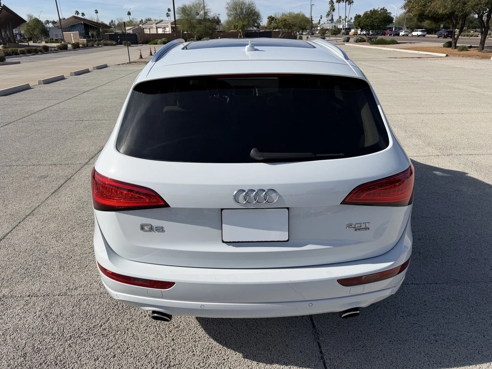 2014 Audi 8R Q5 - Image 7 of 21