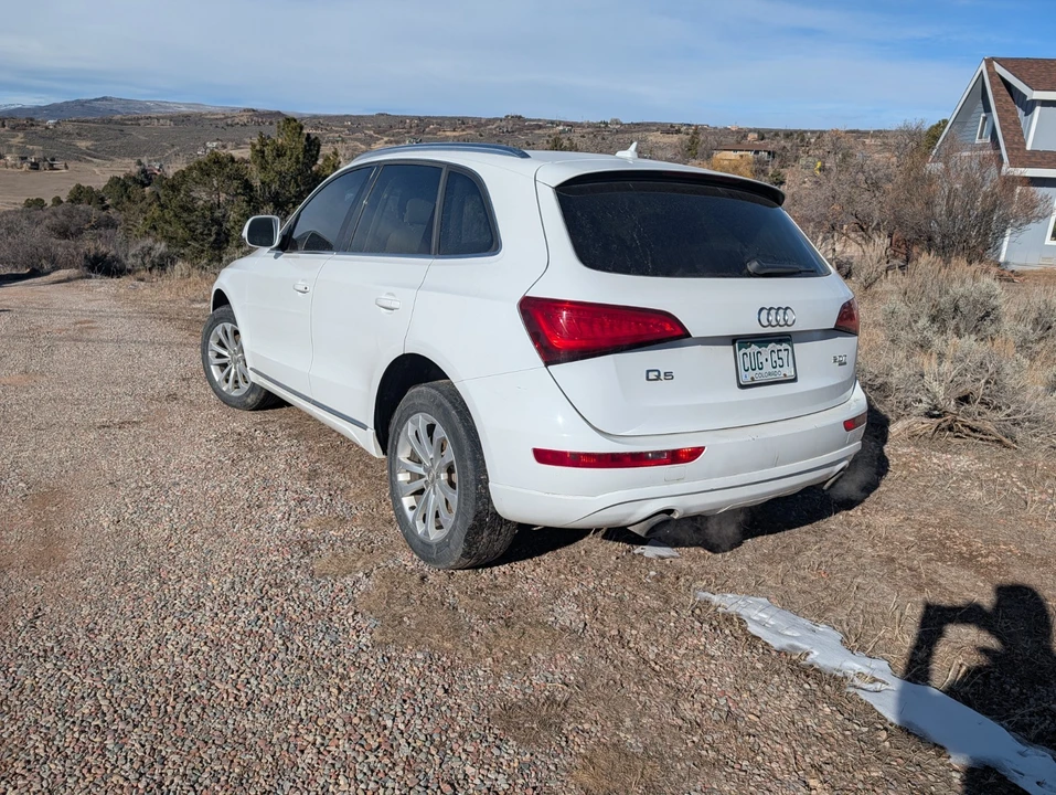 2014 Audi 8R Q5 - Image 3 of 6