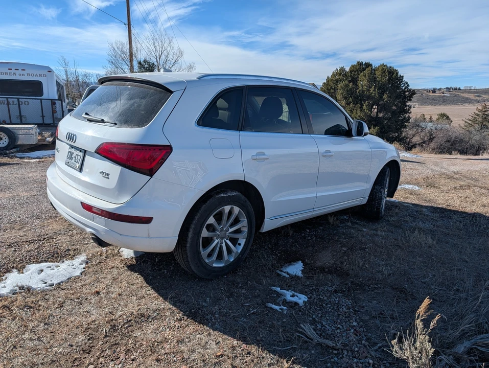 2014 Audi 8R Q5 - Image 4 of 6