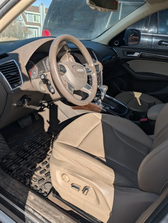2014 Audi 8R Q5 - Image 5 of 6
