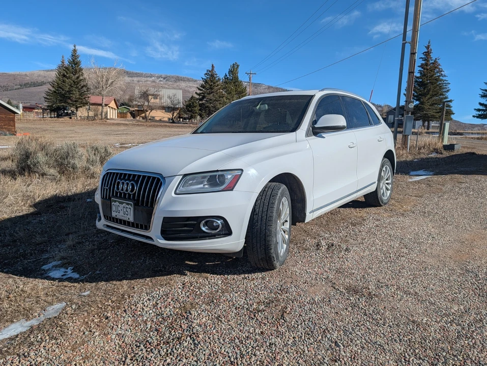 2014 Audi 8R Q5 - Image 2 of 6