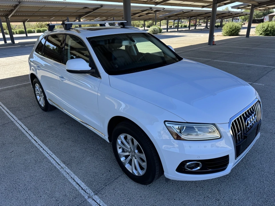 2014 Audi 8R Q5 - Image 2 of 19