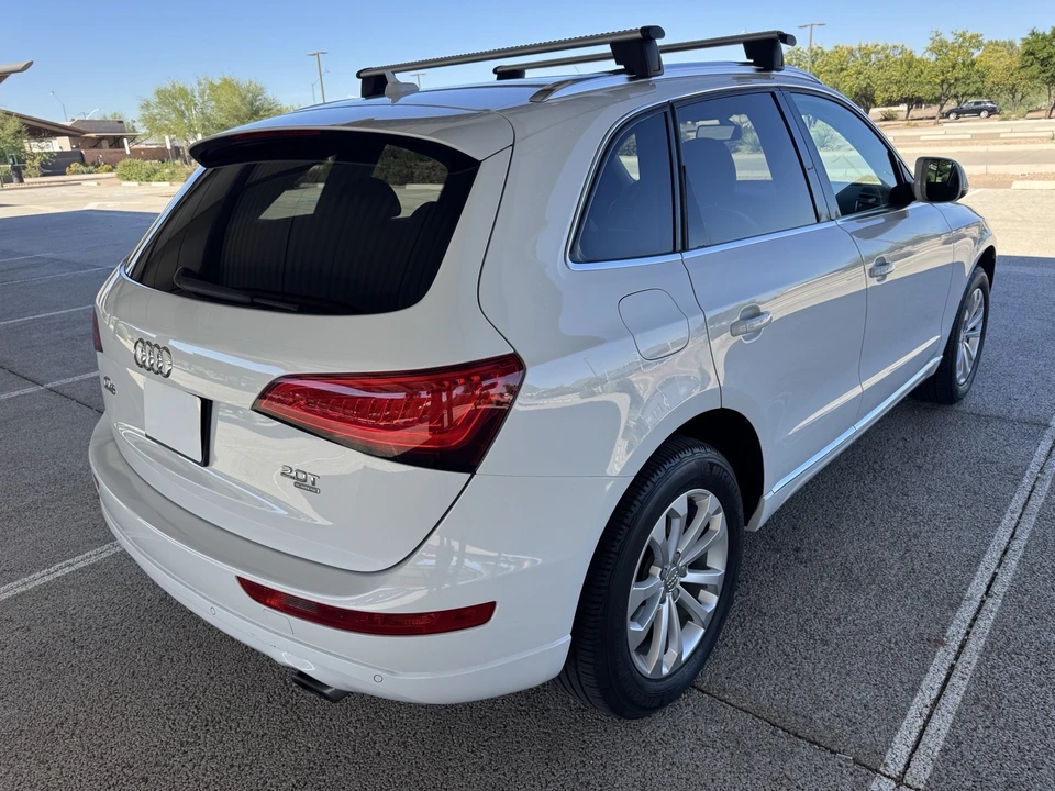 2014 Audi 8R Q5 - Image 8 of 19