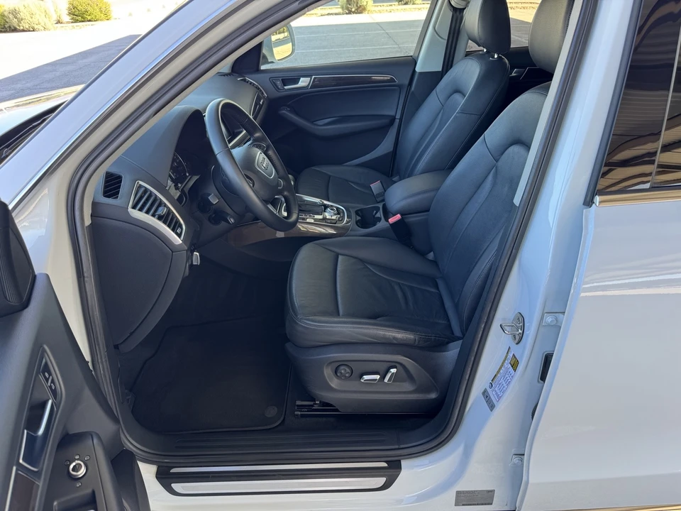 2014 Audi 8R Q5 - Image 11 of 19
