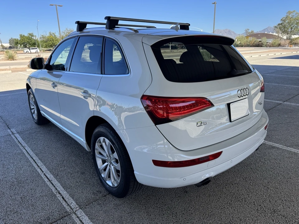 2014 Audi 8R Q5 - Image 7 of 19