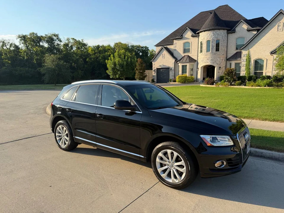 2014 Audi 8R Q5 - Image 16 of 17