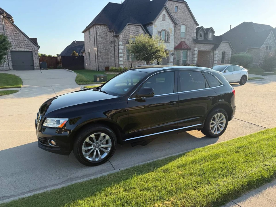 2014 Audi 8R Q5 - Image 17 of 17