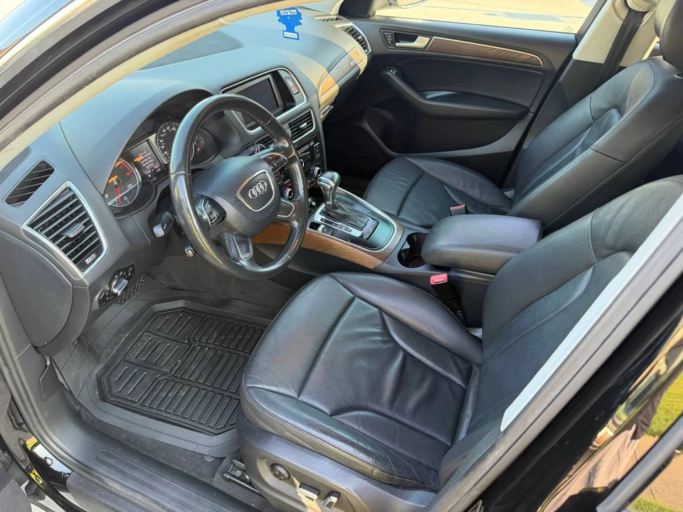 2014 Audi 8R Q5 - Image 8 of 17