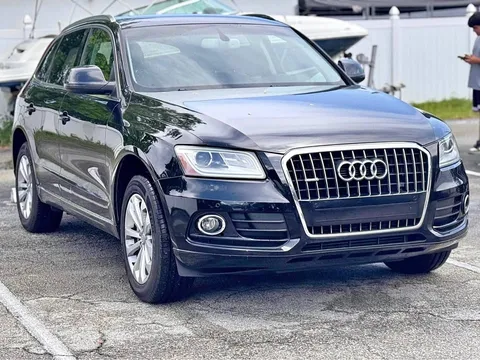 2014 Audi Q5 Premium
