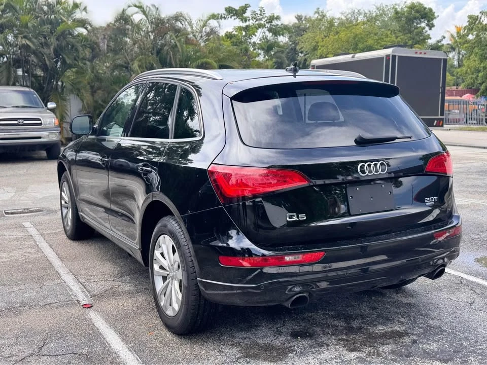 2014 Audi 8R Q5 - Image 4 of 10