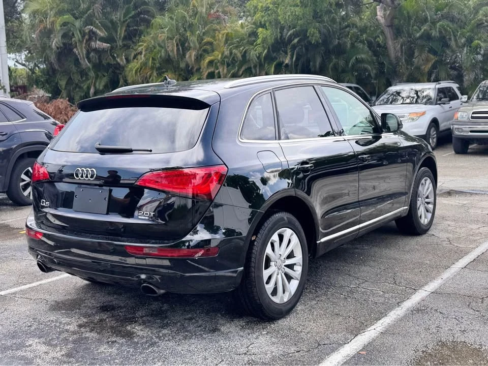 2014 Audi 8R Q5 - Image 3 of 10