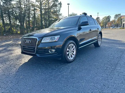 2014 Audi Q5 Premium