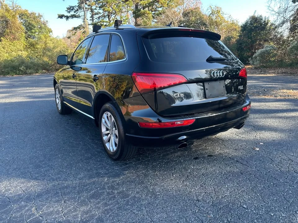 2014 Audi 8R Q5 - Image 7 of 16