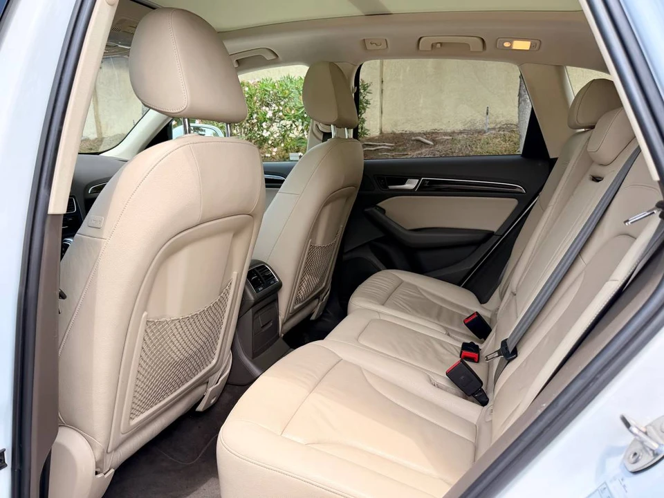2014 Audi 8R Q5 - Image 7 of 10
