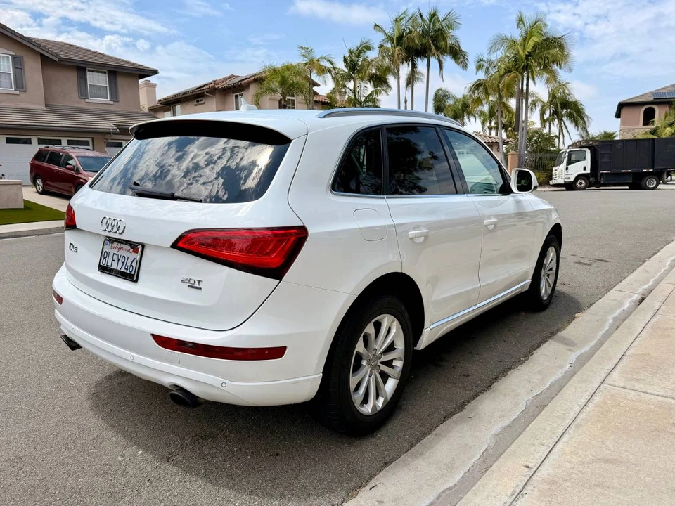 2014 Audi 8R Q5 - Image 4 of 10