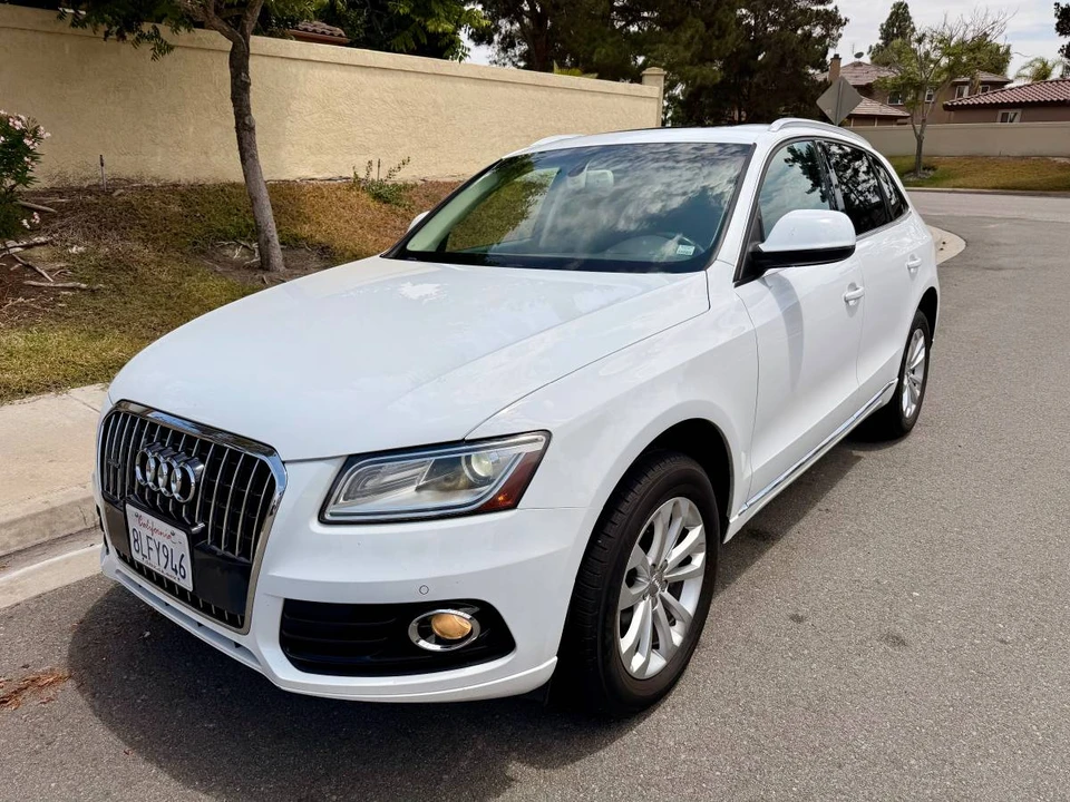 2014 Audi 8R Q5 - Image 3 of 10