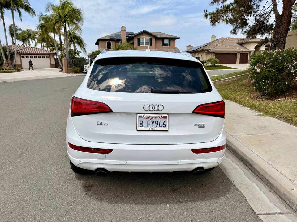 2014 Audi 8R Q5 - Image 5 of 10