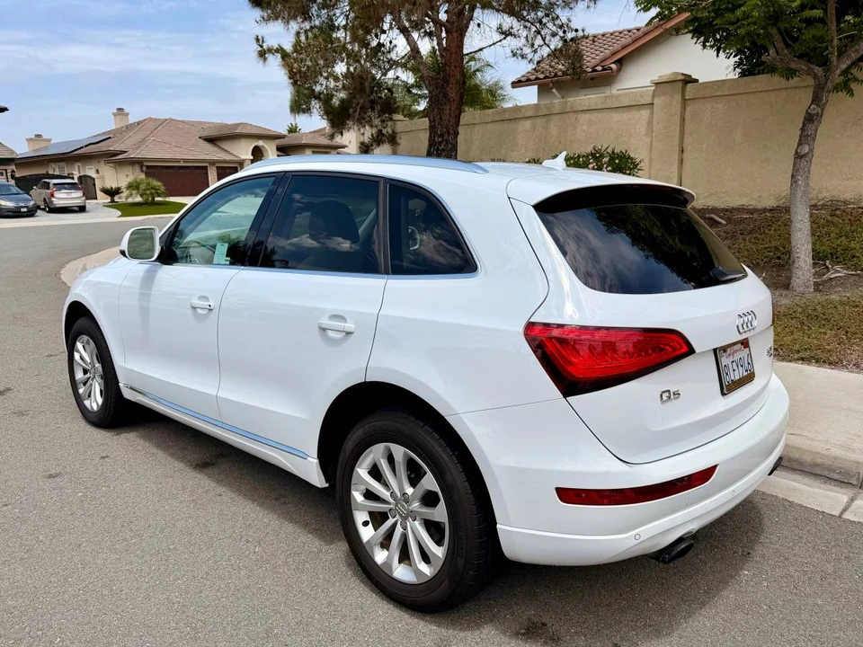 2014 Audi 8R Q5 - Image 6 of 10