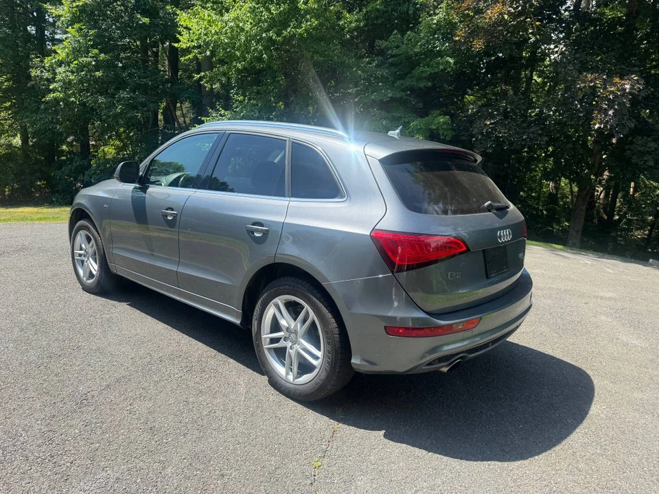 2014 Audi 8R Q5 - Image 4 of 14