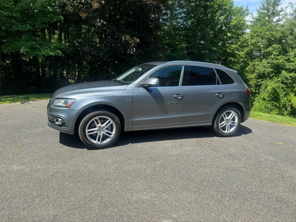 2014 Audi 8R Q5 - Image 3 of 14
