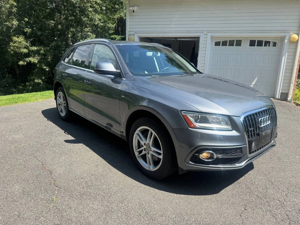 2014 Audi 8R Q5 - Image 5 of 14