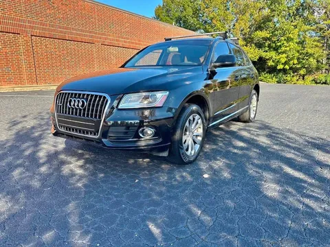 2014 Audi Q5 Premium Plus